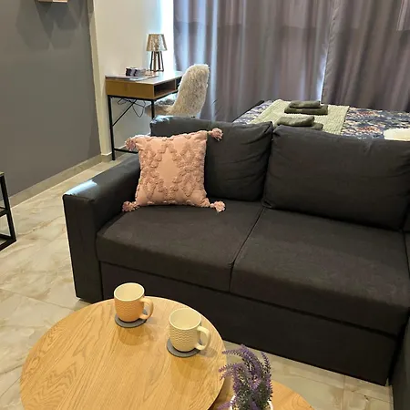 شقة Kalliston Skg سالونيك