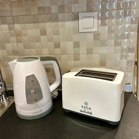 Kalliston Skg شقة سالونيك