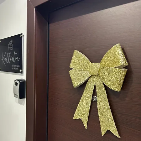 Kalliston Skg Lejlighed *