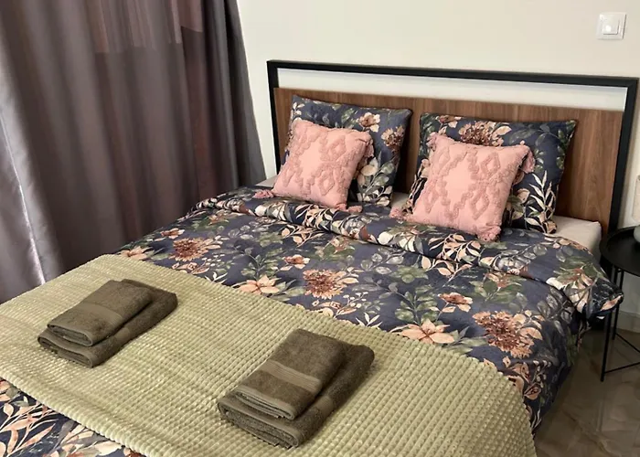 Kalliston Skg Апартаменты Салоники