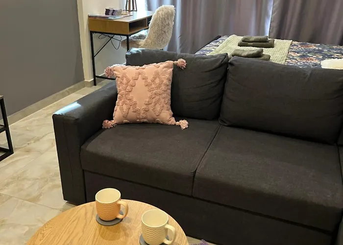 Апартаменты Kalliston Skg Салоники