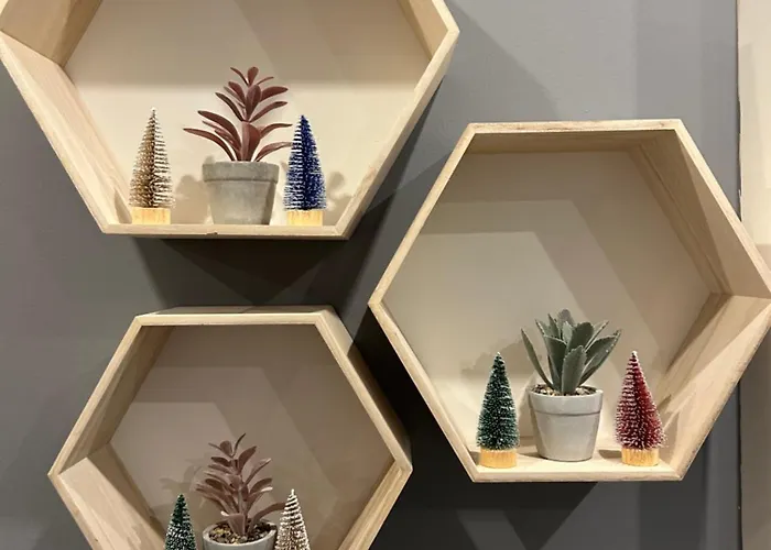 Апартаменты Kalliston Skg Салоники