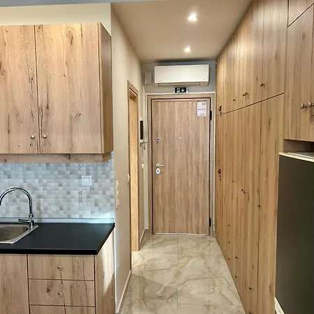 Kalliston Skg Apartment *