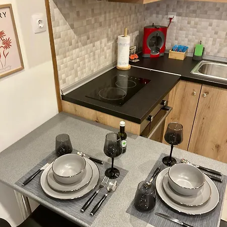 Kalliston Skg Lejlighed Thessaloníki