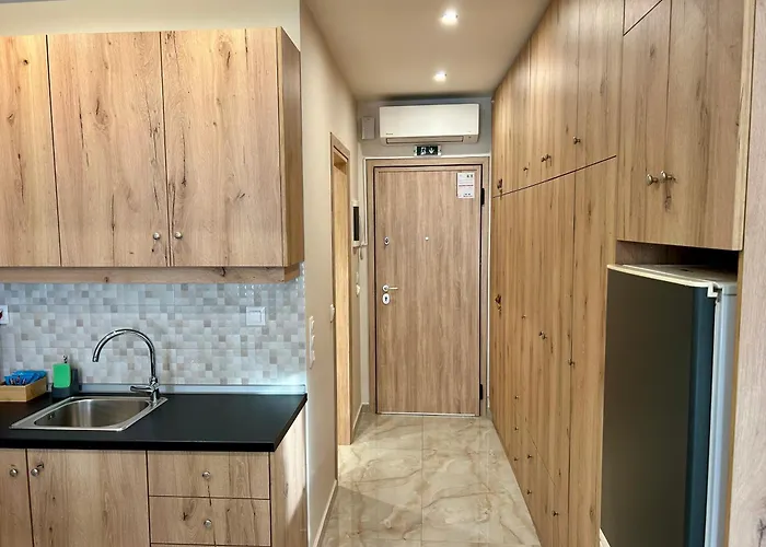 Kalliston Skg Appartement *