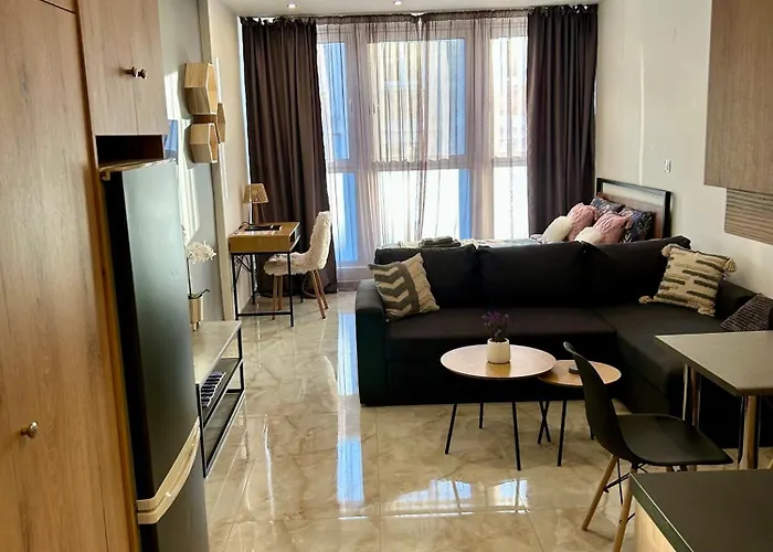 Kalliston Skg Appartement Thessaloniki