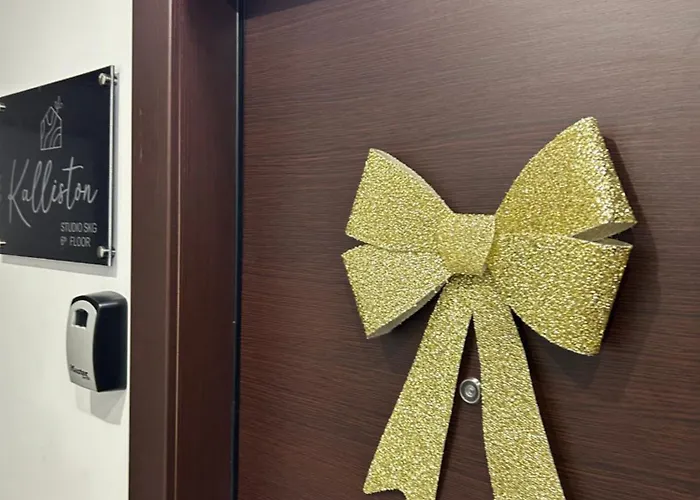 Kalliston Skg Apartment *